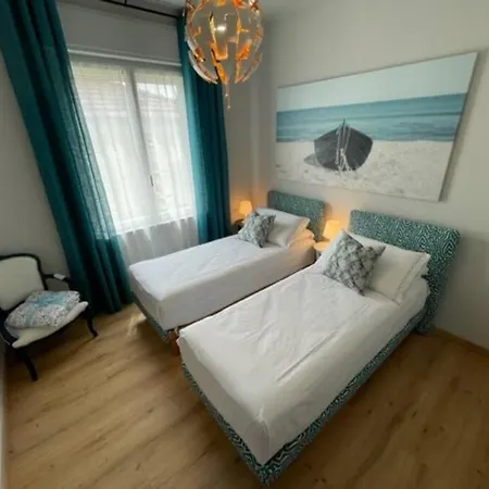 Lejlighed Perla Blu Diano Marina