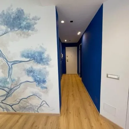 Perla Blu Apartament *