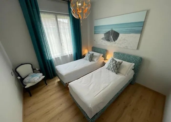 Apartment Perla Blu Diano Marina