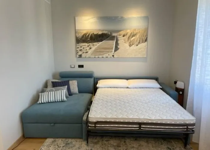 Apartment Perla Blu Diano Marina